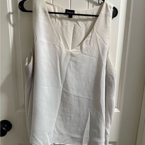 Torrid Women's Cream Tank Top